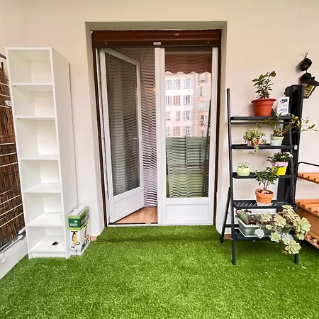 Premium - Coliving Liberation Avec Terrasse & Salle De Bain Privee * Nice