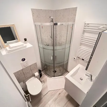 Premium - Coliving Liberation Avec Terrasse & Salle De Bain Privee * Nice