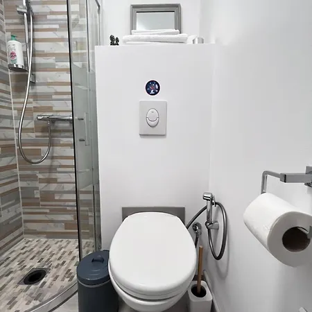 Séjour chez l'habitant Premium - Coliving Liberation Avec Terrasse & Salle De Bain Privee Nice
