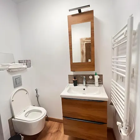 Séjour chez l'habitant Premium - Coliving Liberation Avec Terrasse & Salle De Bain Privee Nice