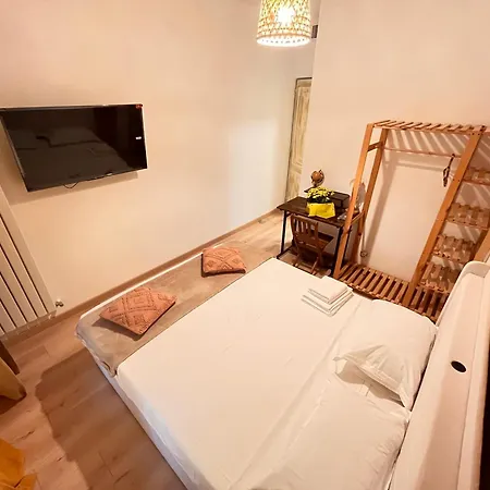 Premium - Coliving Liberation Avec Terrasse & Salle De Bain Privee Séjour chez l'habitant