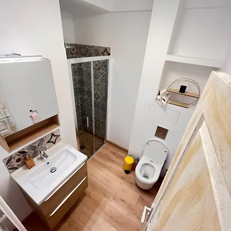 Premium - Coliving Liberation Avec Terrasse & Salle De Bain Privee Séjour chez l'habitant